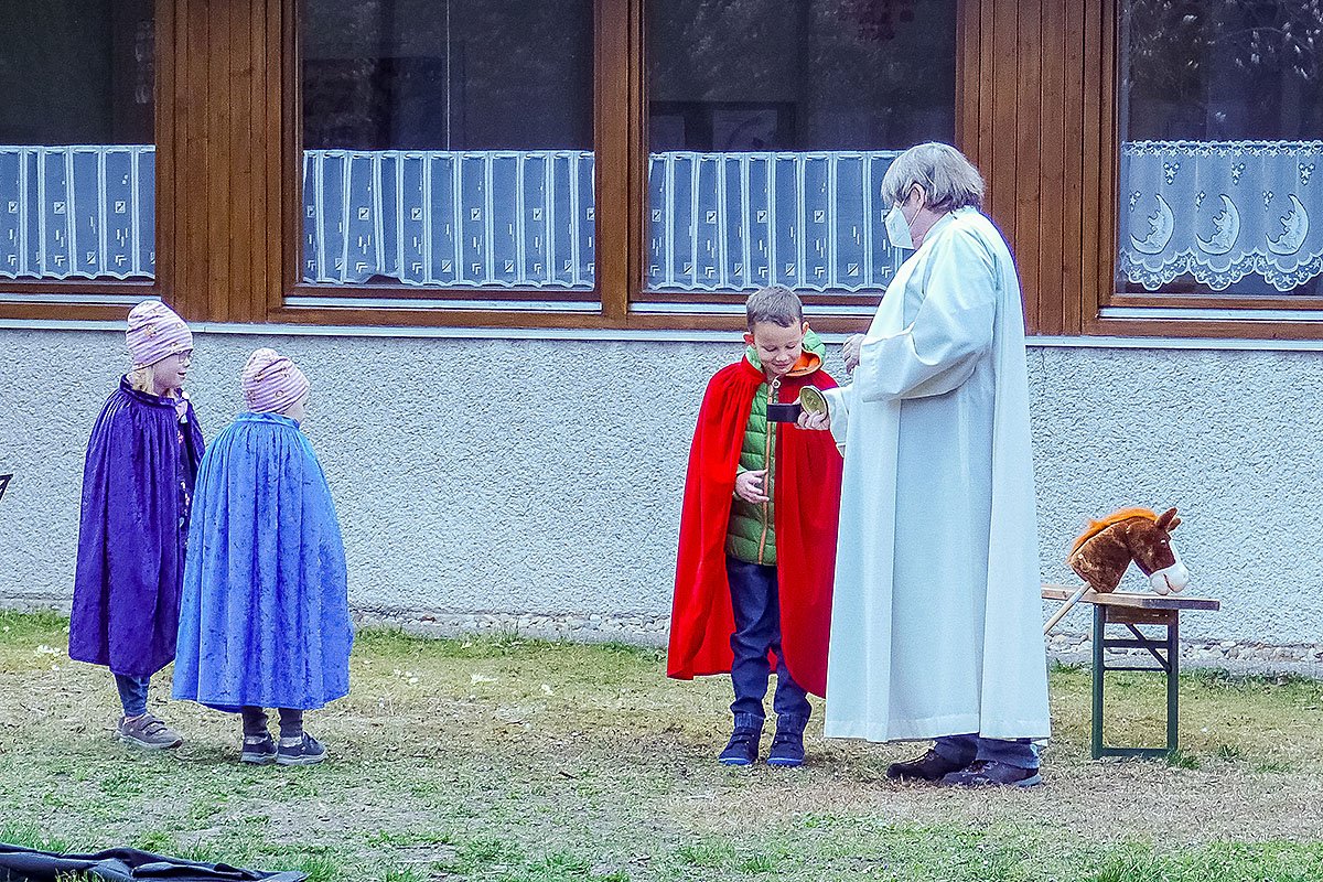 27.03.2022 Familienfasttag